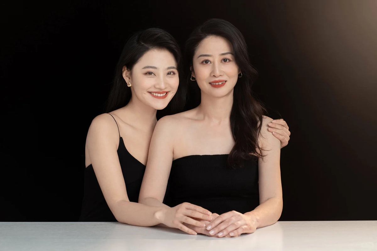 Mother-Daughter