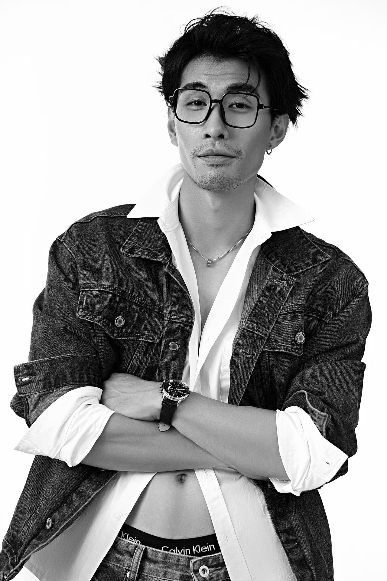 Men's Portraits - 14