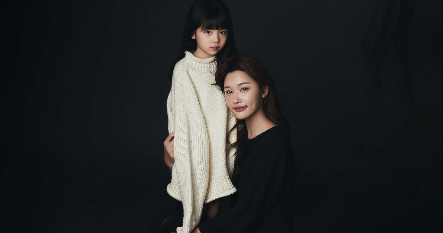 Best Friends / Mother-Daughter Portraits
