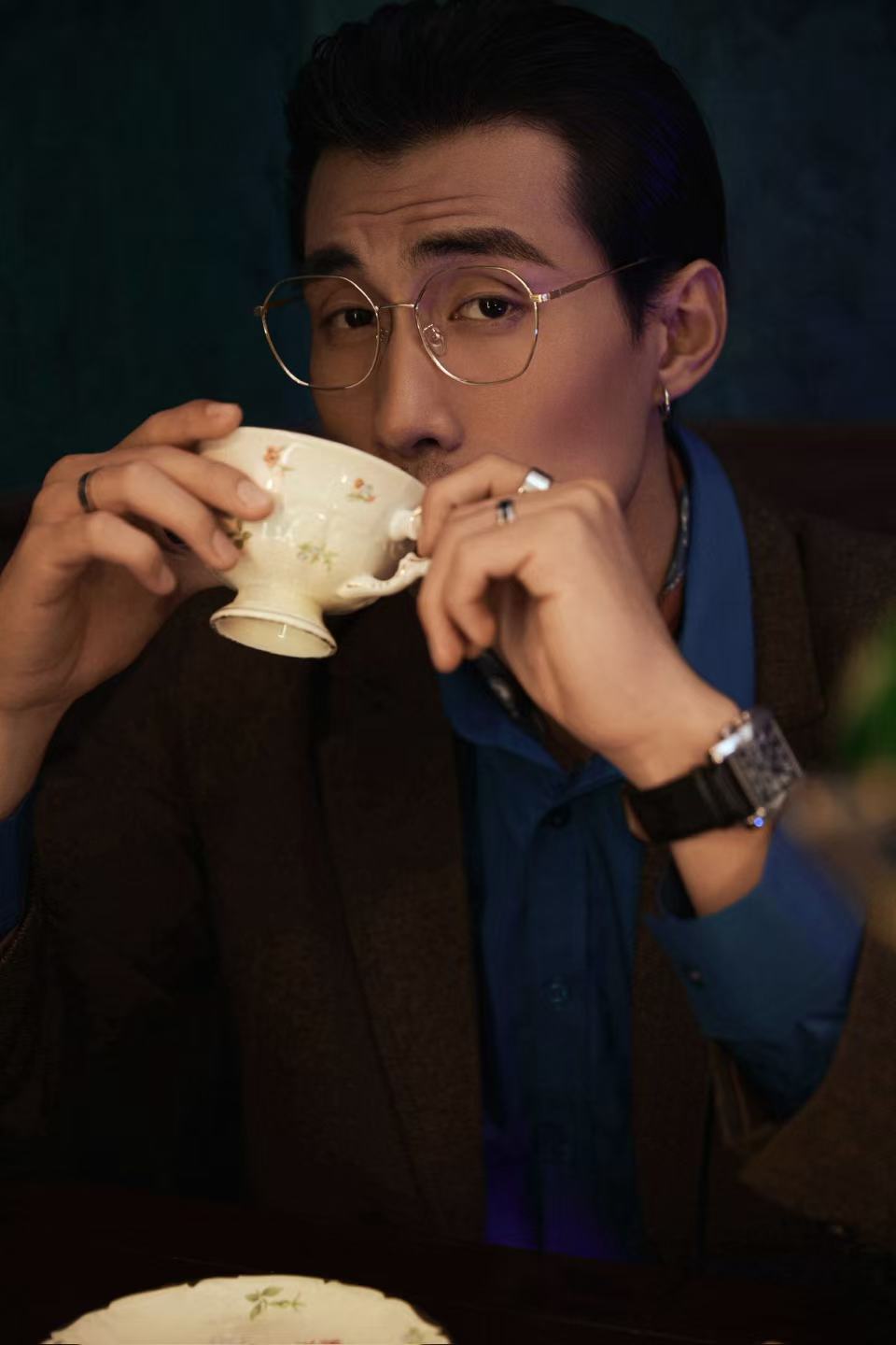 Men's Portraits - 12