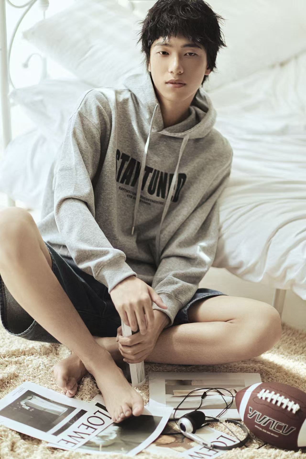 Men's Portraits - 7