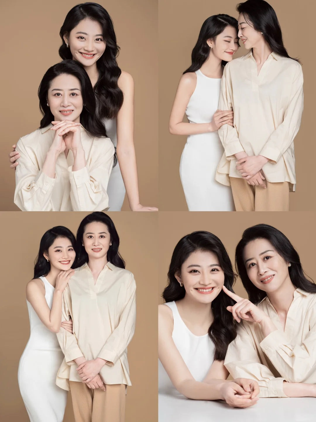 Mother-Daughter