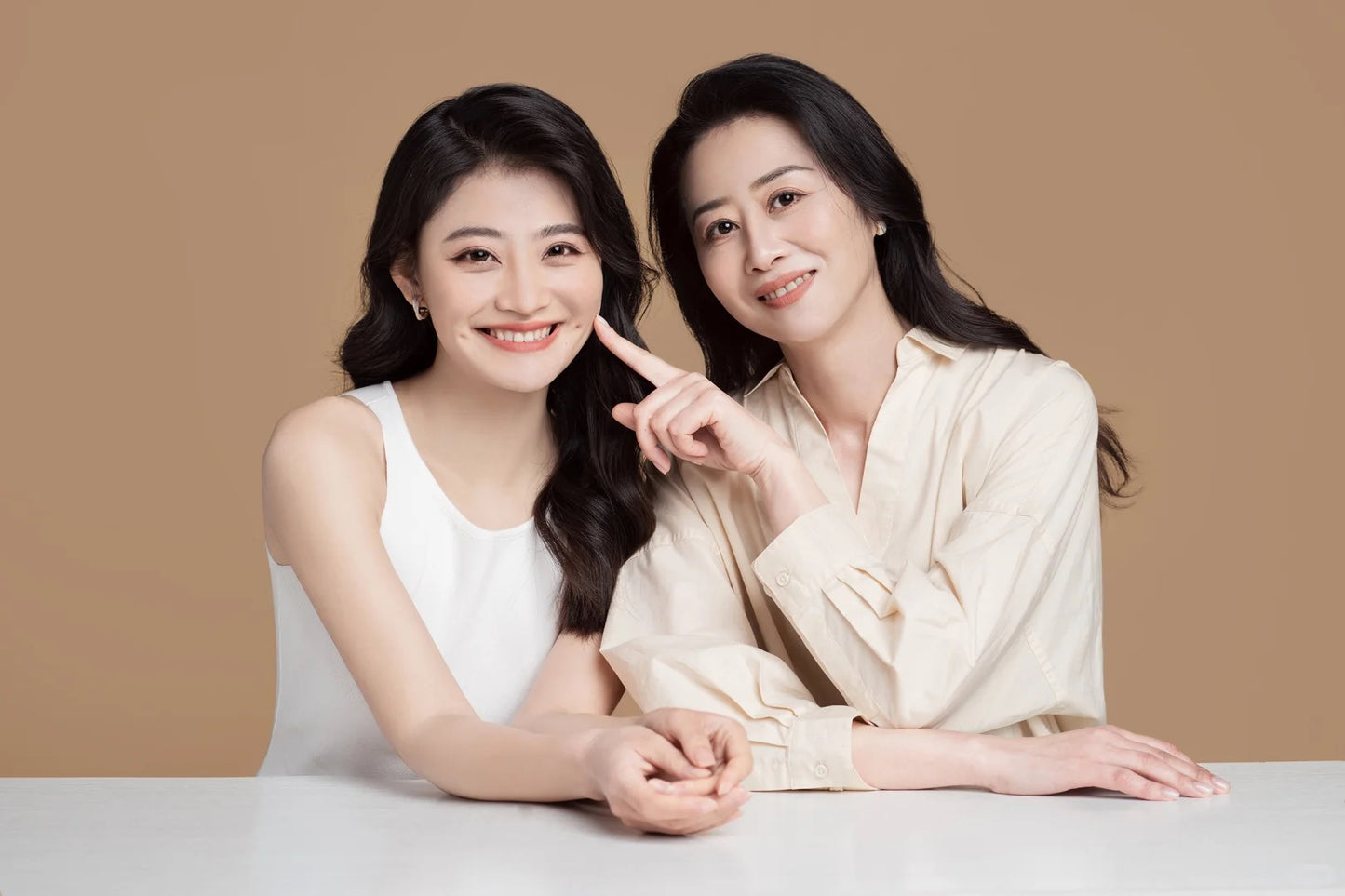 Mother-Daughter