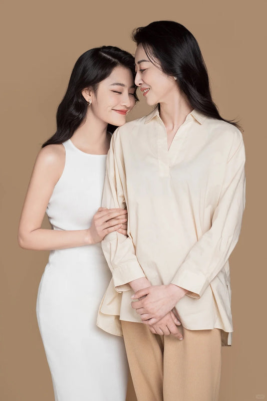 Mother-Daughter