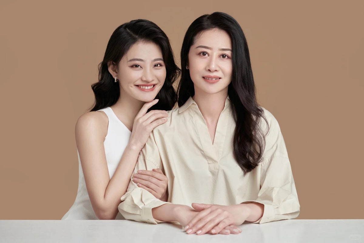 Mother-Daughter