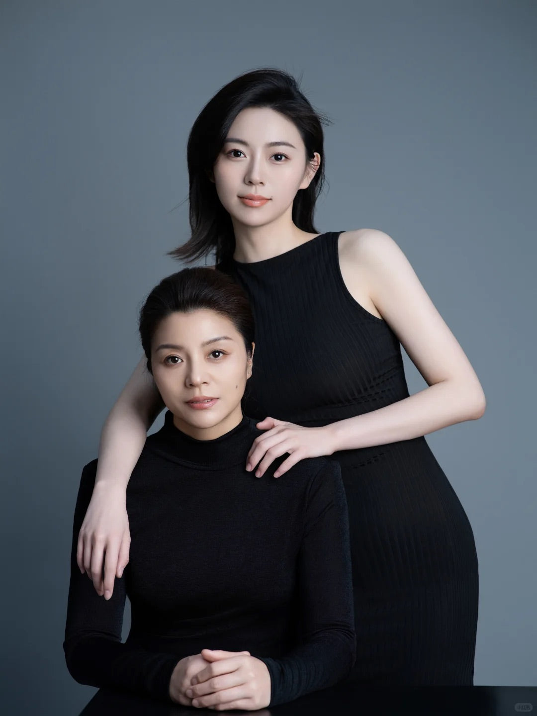 Mother-Daughter