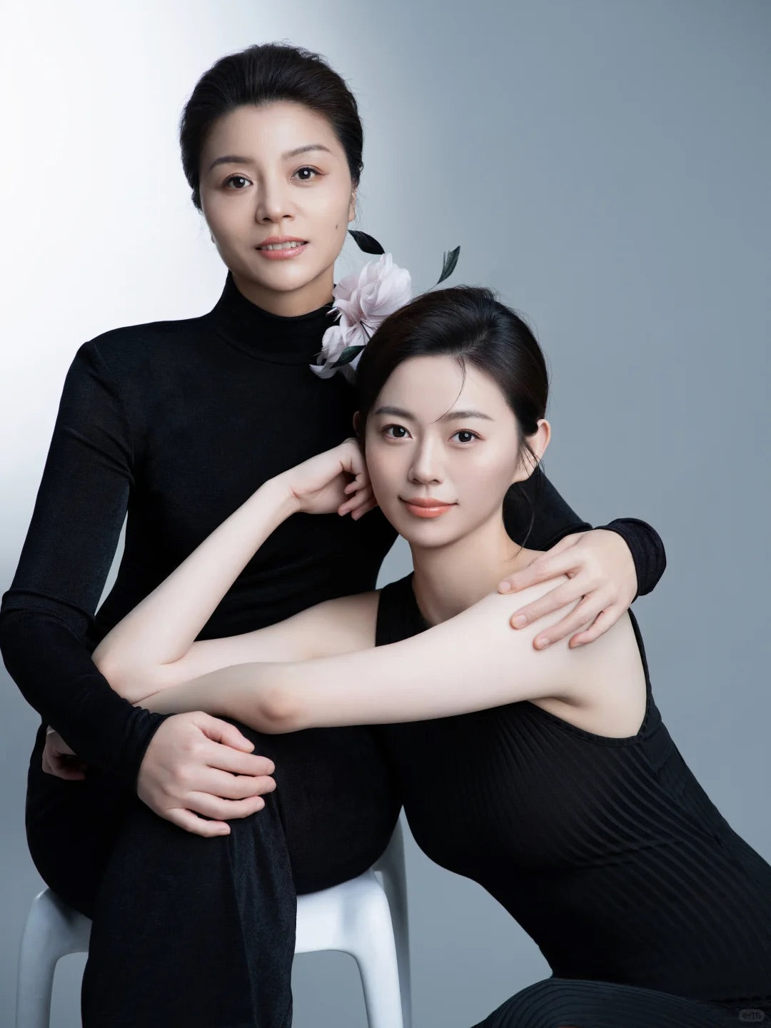 Mother-Daughter