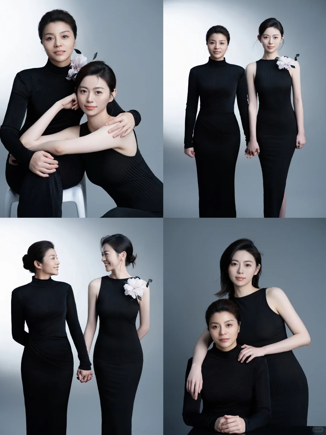 Mother-Daughter