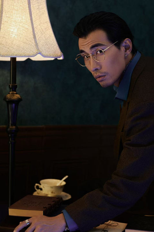 Men's Portraits - 12