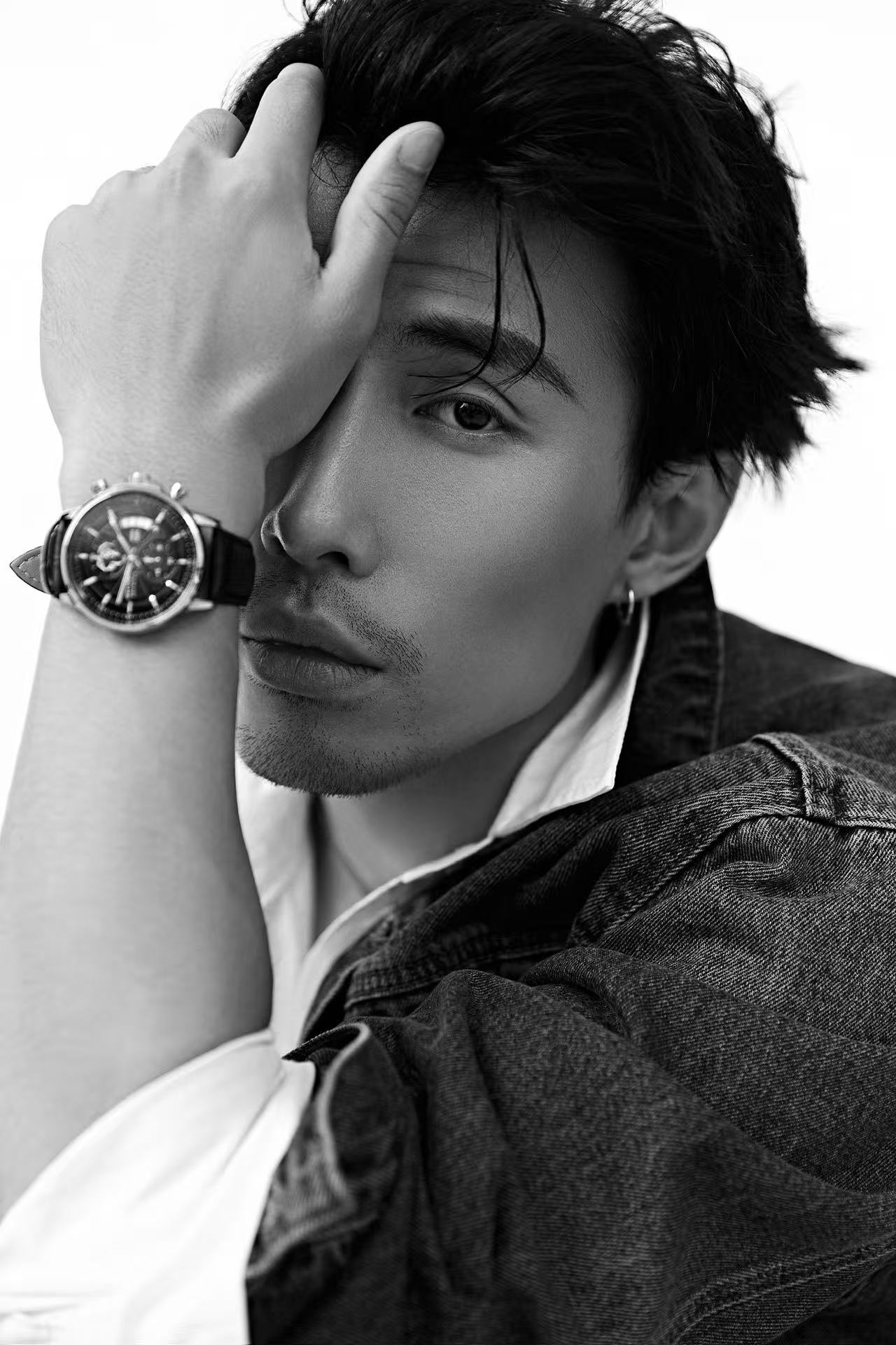 Men's Portraits - 14