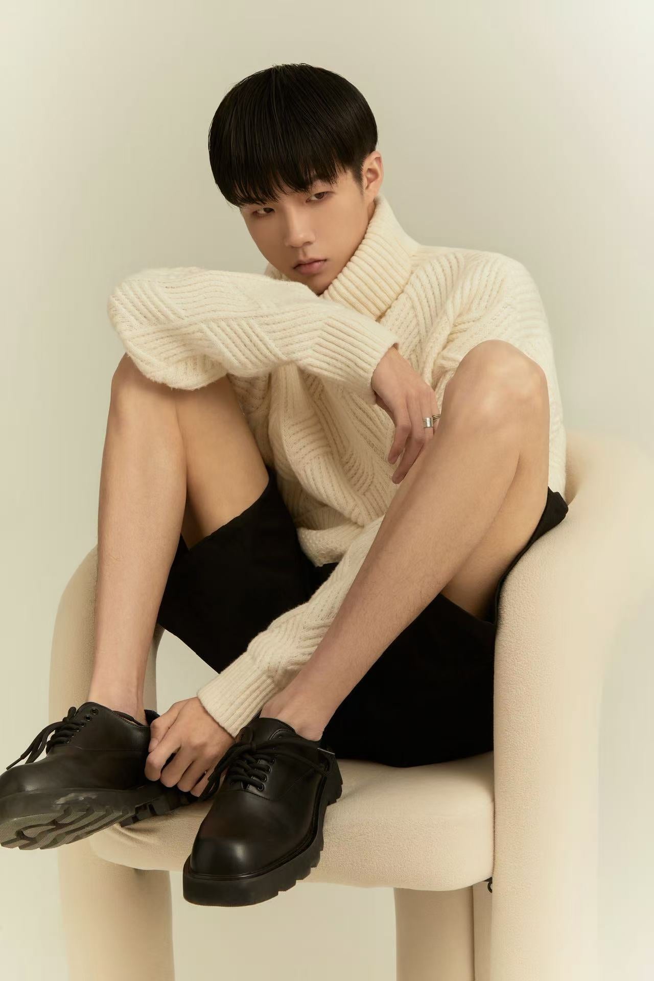 Men's Portraits - 5