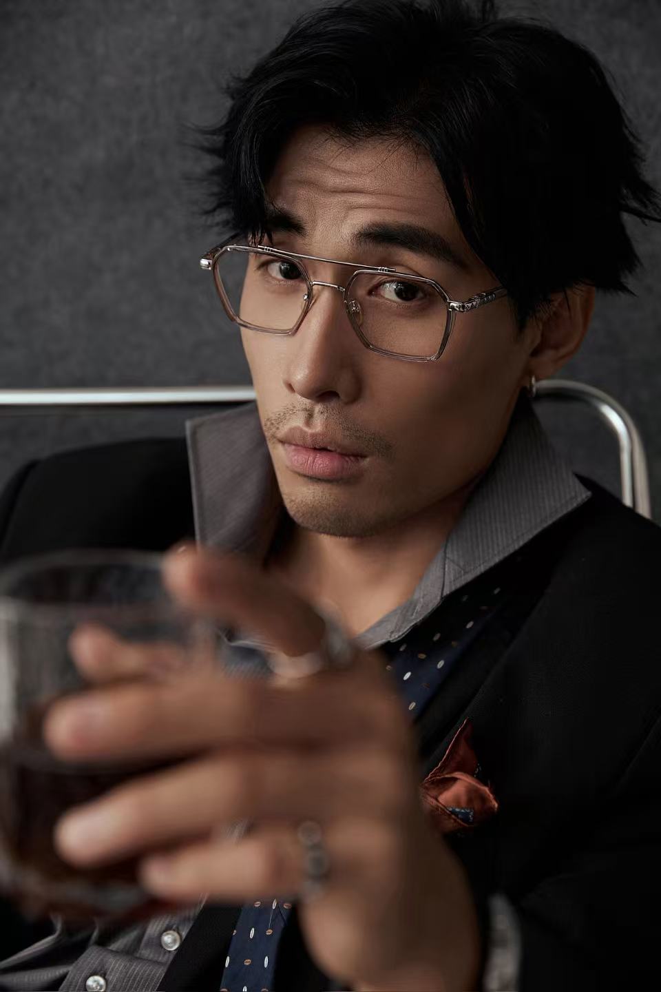 Men's Portraits - 15