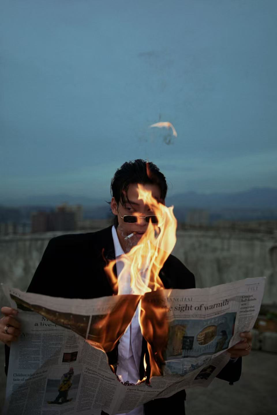 Men's Portraits - 29