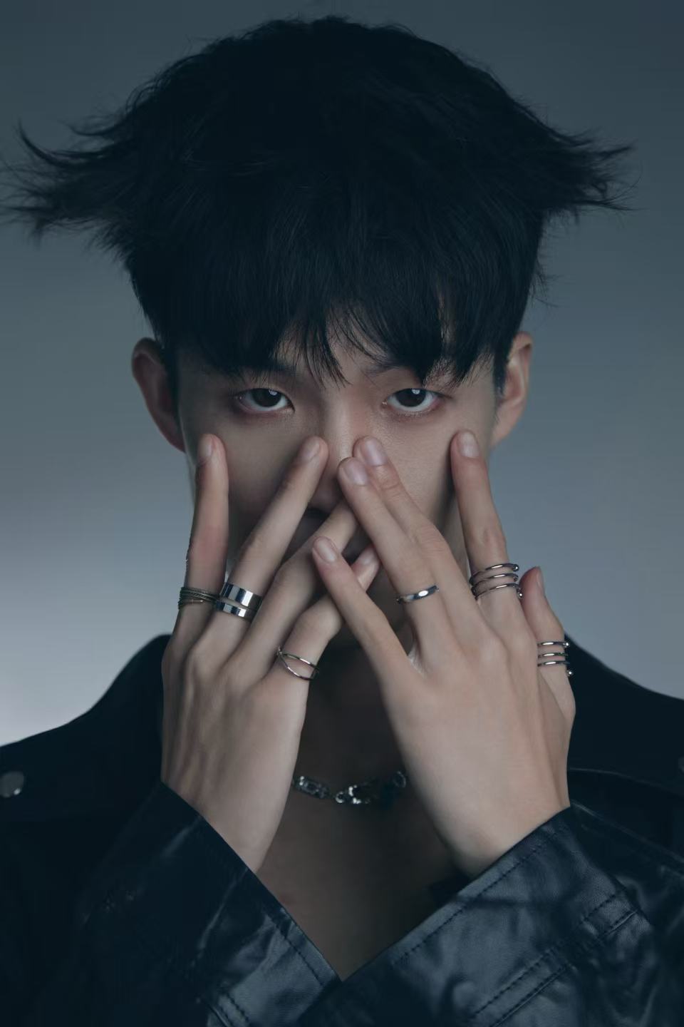 Men's Portraits - 1