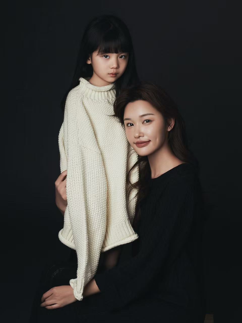 Mother-Daughter