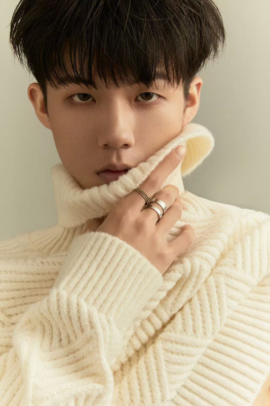 Men's Portraits - 5