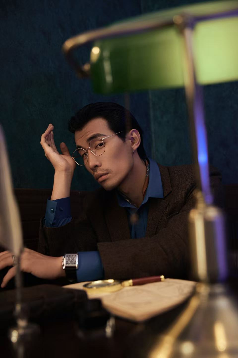 Men's Portraits - 12