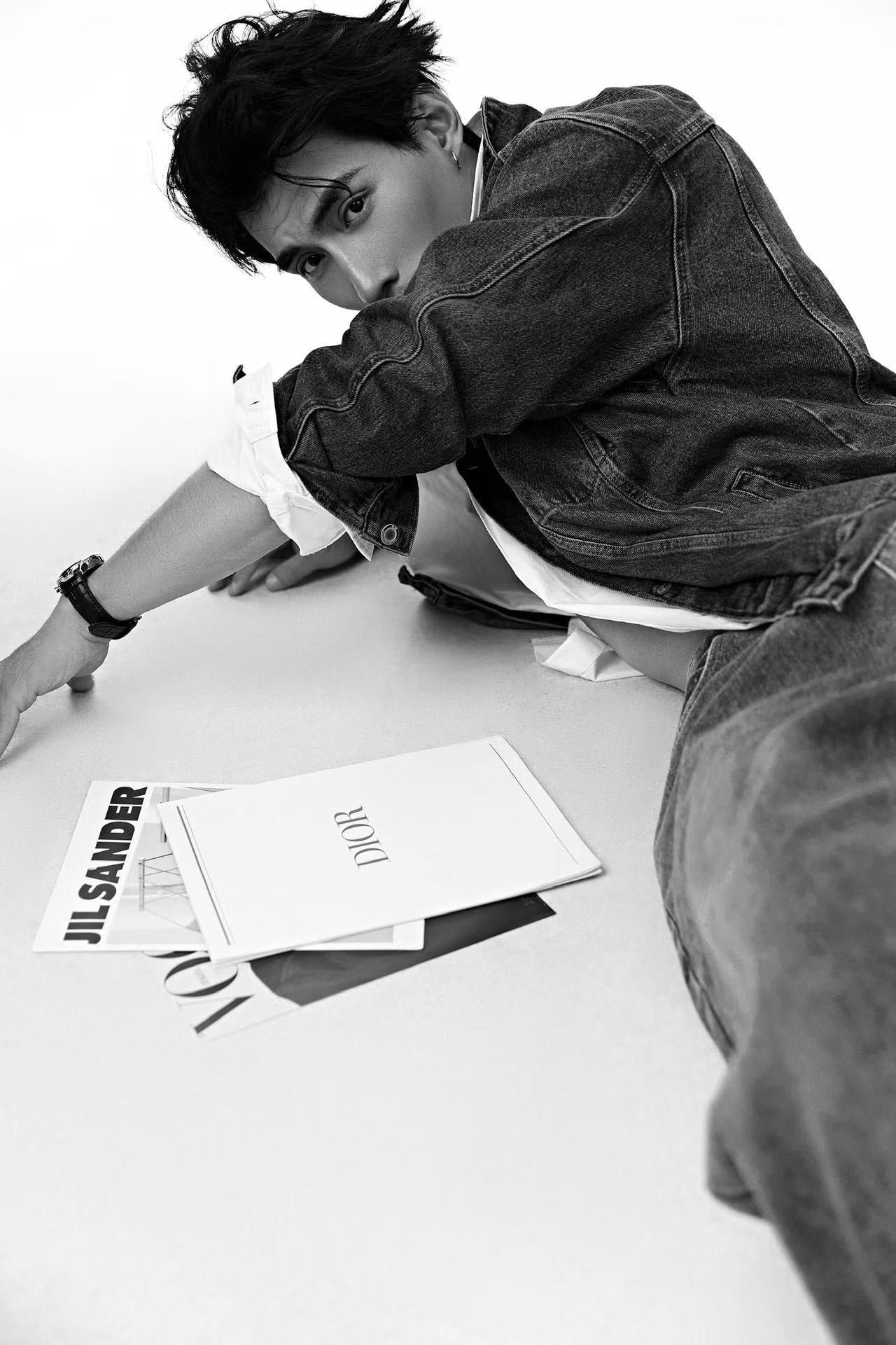 Men's Portraits - 14