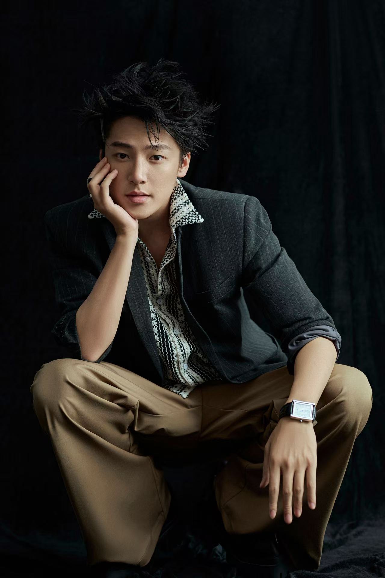 Men's Portraits - 10