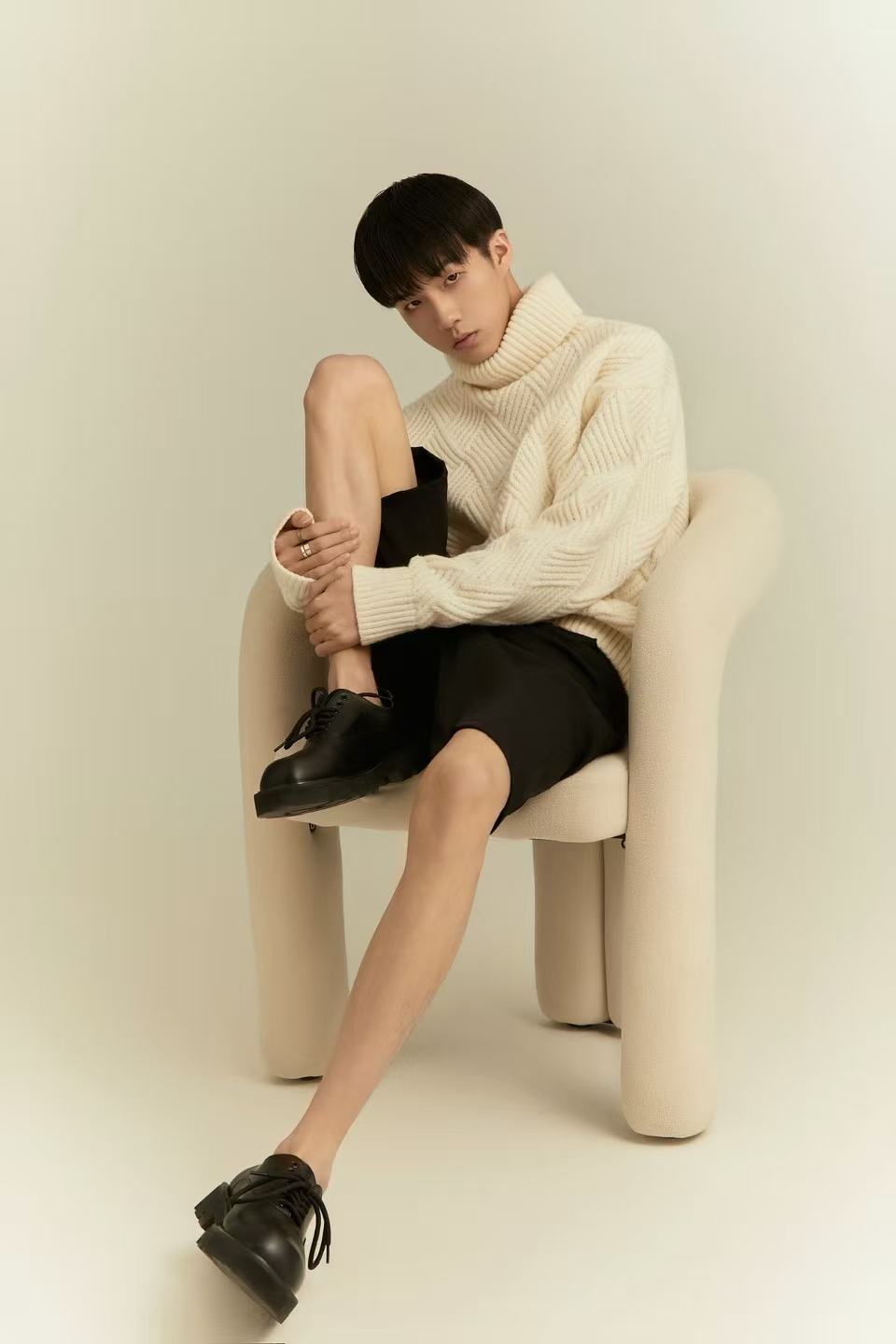 Men's Portraits - 5